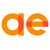 AE logo