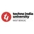 Techno India University logo
