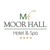 Moor Hall Hotel & Spa logo