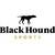 Black Hound Sports logo