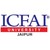 ICFAI University Jaipur logo
