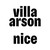 Villa Arson logo