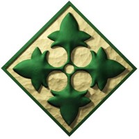 4th Infantry Division, U.S. Army logo