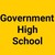Government High School logo