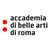 Accademia di Belle Arti di Roma logo
