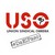 USO - Unión Sindical Obrera logo