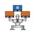 Frazier Industrial Company logo