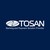 TOSAN (Banking and Payment Solutions Provider) logo