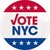 Board of Elections - City of New York logo