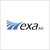 Logotipo de EXA AG