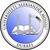 Aleksandër Moisiu University of Durrës Logo