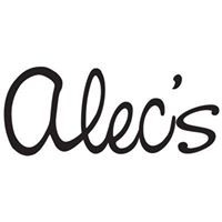 Alec's Restaurant logo