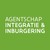 Agentschap Integratie en Inburgering logo