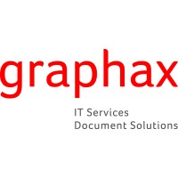 Graphax AG - IT Services & Document Solutions logo