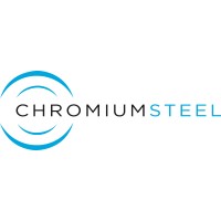 CHROMIUMSTEEL logo