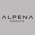 GROUPE ALPENA logo
