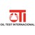 Logo di Oil Test Internacional