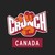 Logo di Crunch Fitness Canada