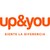 UP&YOU logo