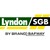 Lyndon SGB by BrandSafway (UK) logo