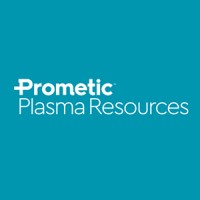 Prometic Plasma Resources logo