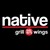 Native Grill & Wings Franchising logo