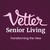 Vetter Senior Living Logo