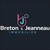 Breton & Jeanneau Immobilier logo
