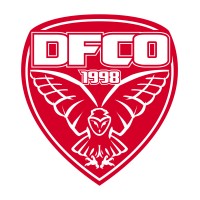 Dijon FCO (DFCO) logo