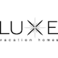 LUXE Vacation Homes logo