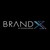 BRANDX logo