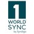 1WorldSync, by Syndigo Logo