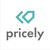 Pricely logo