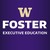 University of Washington Foster School of Business Executive Education Logo