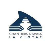 Chantiers Navals de La Ciotat logo
