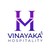 Vinayaka Hospitality logo