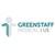 Greenstaff Medical USA Logo