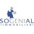 Sogenial Immobilier logo