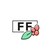 Flor a Fruto Coffee logo