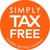 Simply Tax Free logo