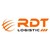 RDT LOGISTIC logo
