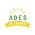 ADES logo
