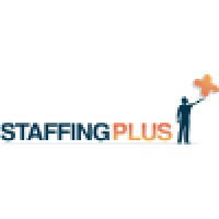 Staffing Plus logo