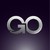 Logo di GO. Global