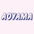 Aoyama logo