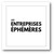 Les Entreprises Éphémères logo