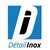 Détail Inox logo