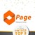 Page Financials logo