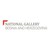 National Gallery of Bosnia and Herzegovina logo