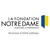 Fondation Notre Dame logo